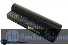 Аккумуляторная батарея для Asus Eee PC 700 900 5200mAh OEM черная