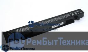 Аккумуляторная батарея для Asus GL552VW (A41N1424) 14.4V 2600mAh OEM черная