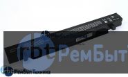 Аккумуляторная батарея для Asus GL552VW (A41N1424) 14.4V 2600mAh OEM черная