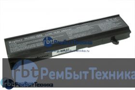 Аккумуляторная батарея для Toshiba A100, A105, M45 (PA3399U) 5200mAh OEM черная