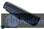 Аккумуляторная батарея для Acer Aspire One ZG-5 D150 A110 531h 11,1V 10400mAh OEM черная