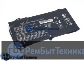 Аккумуляторная батарея для HP Pavilion 14 (SE03-3S1P) 11.55V 41.5Wh OEM черная