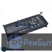 Аккумуляторная батарея для HP Envy 15-ae000 (LP03XL) 11,4V 55Wh