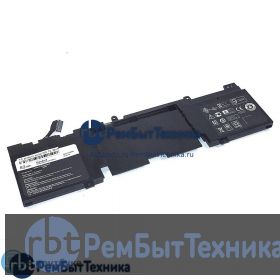 Аккумуляторная батарея для Dell Alienware 13 R2 (N1WM4) 15.2V 62Wh