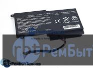 Аккумуляторная батарея для Toshiba L55 5107 (PA5107U-1BRS) 14.4V 43Wh OEM черная