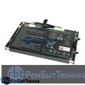 Аккумуляторная батарея для Dell Alienware M11X 14.8V 63Wh PT6V8