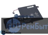 Аккумуляторная батарея для Lenovo Flex 3 14 (L14M3P21-3S1P) 11.1V 45Wh OEM черная