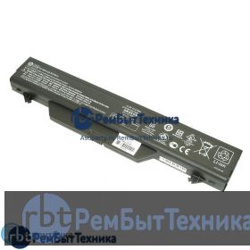 Аккумуляторная батарея для HP Compaq 4510s (HSTNN-I62C-7) 10,8V 47Wh черная