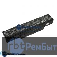 Аккумуляторная батарея для MSI GX600 GX610 GX620 (BTY-M66) 11.1V 4400mAh