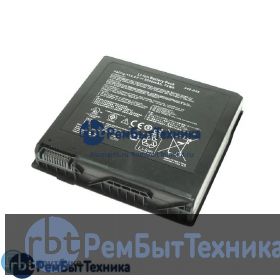 Аккумуляторная батарея для Asus G55 (A42-G55) 14.4V 74Wh черная