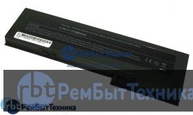 Аккумуляторная батарея для HP Compaq 2710p (HSTNN-OB45) 11.1V 3800mAh OEM черная