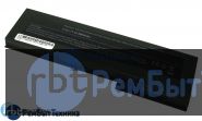 Аккумуляторная батарея для HP Compaq 2710p (HSTNN-OB45) 11.1V 3800mAh OEM черная