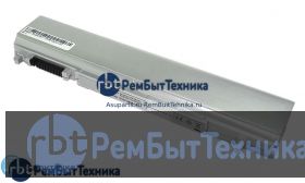 Аккумуляторная батарея для Toshiba Portege R500 R600 A600 (PA3612U) 5200mAh OEM серебристая