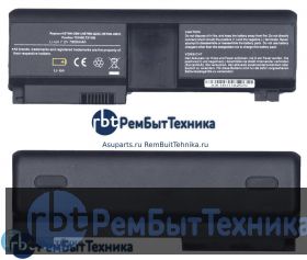 Аккумуляторная батарея для HP Compaq TX1000 (HSTNN-OB41) 7800mAh OEM черная