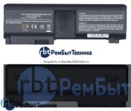 Аккумуляторная батарея для HP Compaq TX1000 (HSTNN-OB41) 7800mAh OEM черная