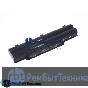 Аккумуляторная батарея для Fujitsu LifeBook A532 10.8V 4400mAh FMVNBP213