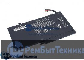 Аккумуляторная батарея для HP Pavilion x360 (LE03-3S1P) 11.4V 48Wh OEM черная