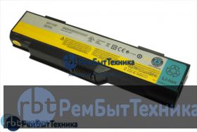 Аккумуляторная батарея для Lenovo 3000, G400 (ASM BAHL00L6S) 5200mAh OEM черная