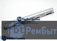 Аккумуляторная батарея для HP Pavilion 14 (LA03DF-3S1P) 10.95V 2200mAh OEM серебристая