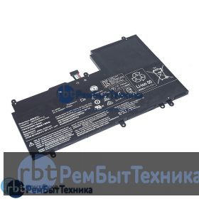 Аккумуляторная батарея для Lenovo Yoga3 14 Yoga 700-14ISK (L14M4P72) 7.4V 45Wh