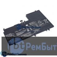 Аккумуляторная батарея для Lenovo Yoga3 14 Yoga 700-14ISK (L14M4P72) 7.4V 45Wh