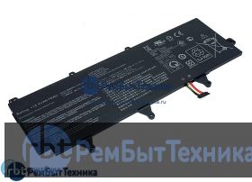 Аккумуляторная батарея для Asus ROG GX701 (C41N1802 ) 15.4V 4935mAh