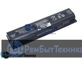 Аккумуляторная батарея для HP Envy 17-n000 (MC04-4S1P) 14.8V 2200mAh OEM черная