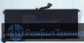 Аккумуляторная батарея для Dell XPS 15z 14.8V 4400mAh OEM