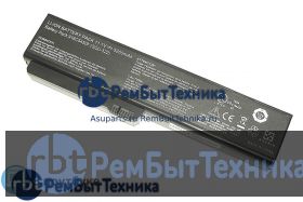 Аккумуляторная батарея для Fujitsu Siemens Amilo Si1520 5200mAh SQU-522 OEM черная