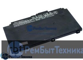 Аккумуляторная батарея для HP ProBook 640 G4 (CD03XL) 11.4V 4212mAh