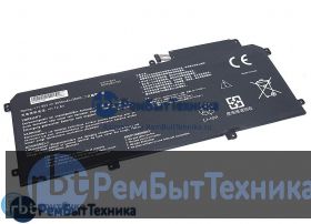 Аккумуляторная батарея для Asus ZenBook UX330 (C31N1610-3S1P) 11.55V 3000mAh OEM черная