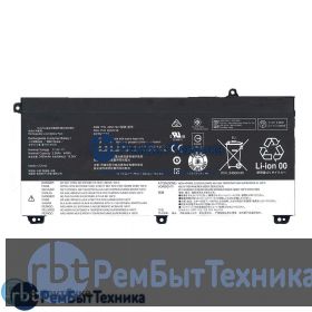 Аккумуляторная батарея для Lenovo ThinkPad T550, W550 (45N1742) 44Wh