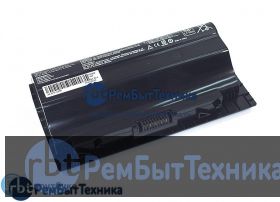 Аккумуляторная батарея для Asus G75 14.4V 4400mAh OEM черная