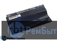 Аккумуляторная батарея для Asus G75 14.4V 4400mAh OEM черная