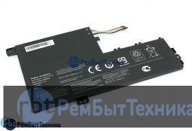 Аккумуляторная батарея для Lenovo IdeaPad 320S-14IKB (L15M3PB0) 11.25V 3600mAh OEM