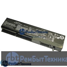 Аккумуляторная батарея для Dell Studio 1435 (RK813) 11.1V 4400mAh черный