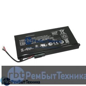 Аккумуляторная батарея для HP 17-3000 (VT06XL) 11.1V 7740mAh