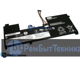 Аккумуляторная батарея для Lenovo Legion Y730-17 (L17S4PG2) 15,4V 4820mAh OEM