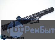 Аккумуляторная батарея для Lenovo V4000-4S1P (L14S4A01) 14.4V 2200mAh OEM черная