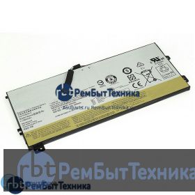 Аккумуляторная батарея для Lenovo Flex 2 Pro-15(L13M4P61) 7.4V 6200mAh черная