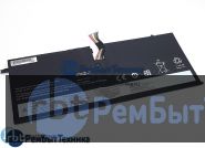 Аккумуляторная батарея для Lenovo ThinkPad X1 (45N1070-4S1P) 14.8V 3200mAh OEM черная