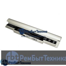 Аккумуляторная батарея для Samsung Mini NC10 (AA-PB6NC6E) 4400mAh белая