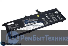 Аккумуляторная батарея для Lenovo ThinkPad T490s (L18M3PD2) 11,52V 4950mAh