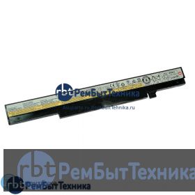 Аккумуляторная батарея для Lenovo M490 K4350 (L12S4Z51) 14.8V 2200mAh черная