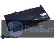 Аккумуляторная батарея для Dell Latitude 12 E7270 (7CJRC) 11.4V 3530mAh