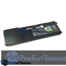 Аккумуляторная батарея для Lenovo ThinkPad Edge E420s (42T4928) 14.8V 49Wh черная