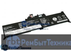 Аккумуляторная батарея для Lenovo ThinkPad Yoga 370 (01AV433) 15,28V