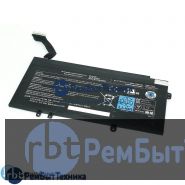 Аккумуляторная батарея для Toshiba U920T (PA5073U-1BRS) 11.1V 3280mAh черная