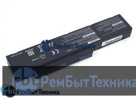 Аккумуляторная батарея для Benq SQU-701 11.1V 4400mAh OEM черная