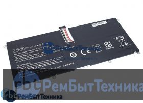 Аккумуляторная батарея для HP Envy Spectre XT 13-2120t (HD04-4S1P) 14.8V 3200mAh OEM черная